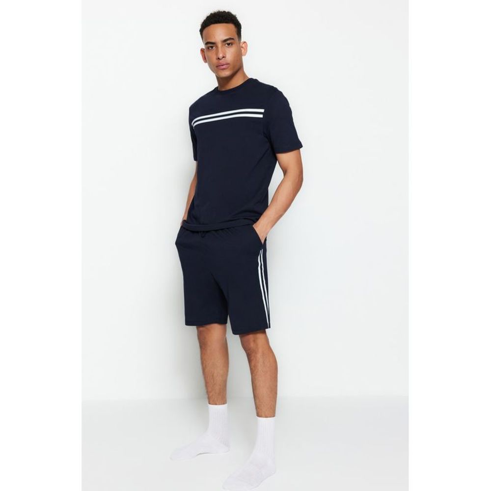 NWT Trendyol Men Knit Pajama Set